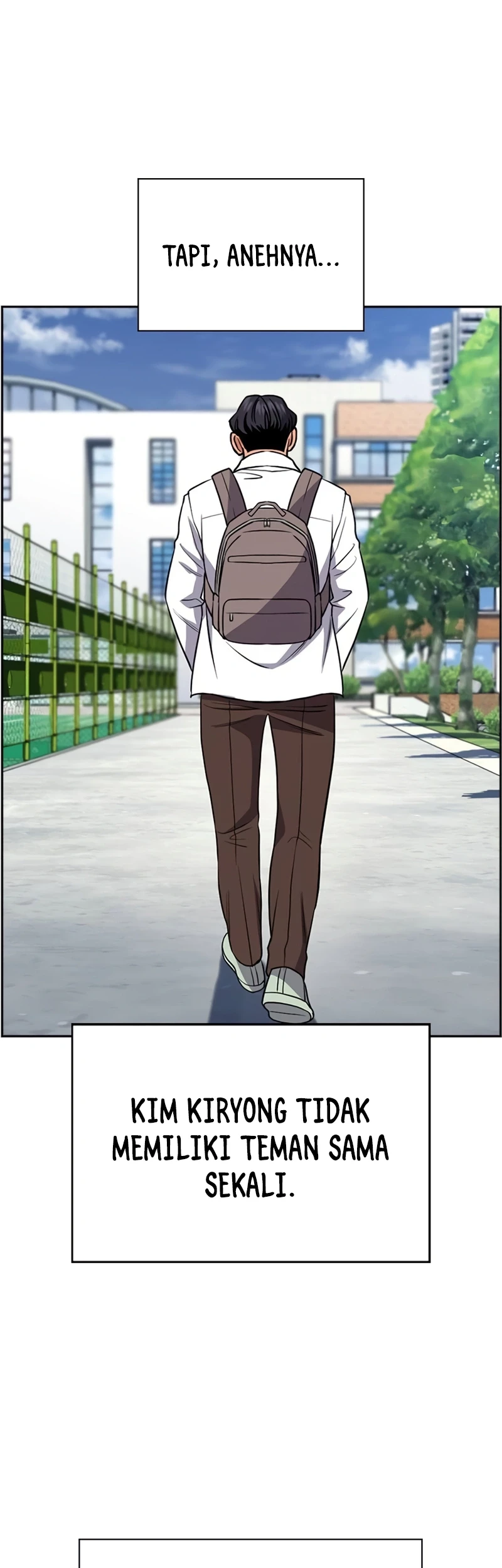 True Education Chapter 178 Gambar 39