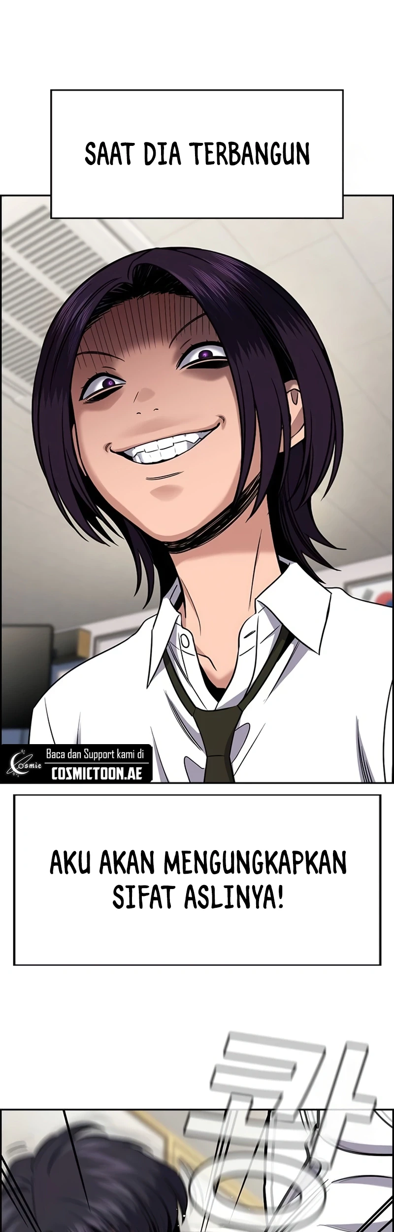 True Education Chapter 178 Gambar 49