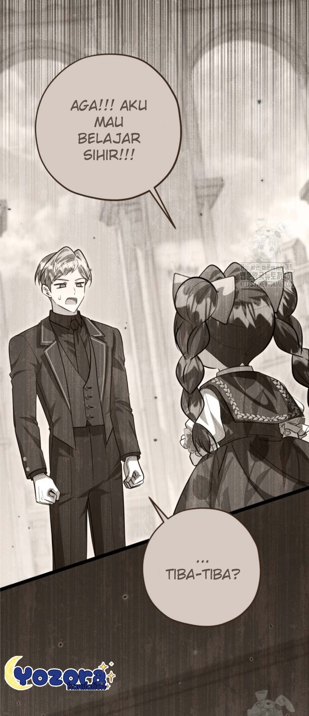 The Villain’s Daughter Plans To Run Away Chapter 50 Gambar 146