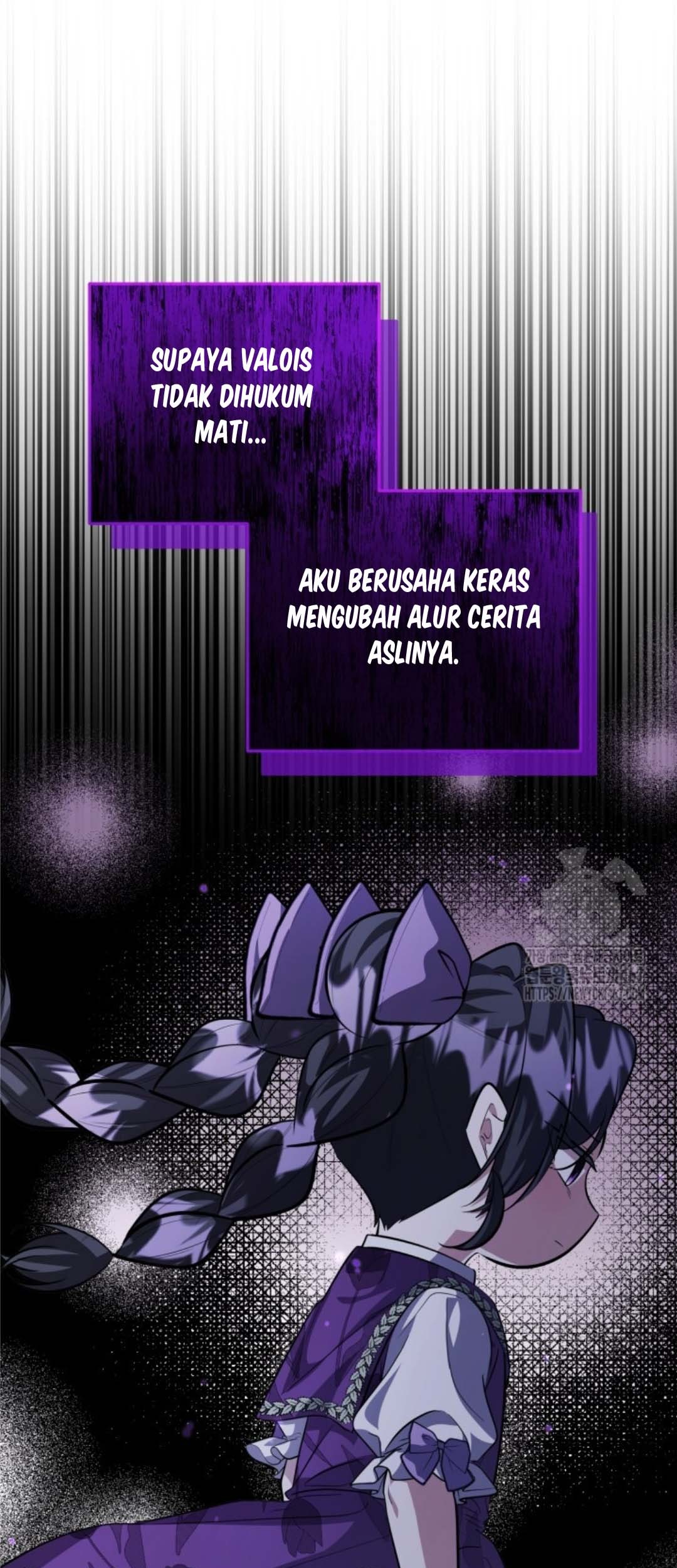 The Villain’s Daughter Plans To Run Away Chapter 50 Gambar 18