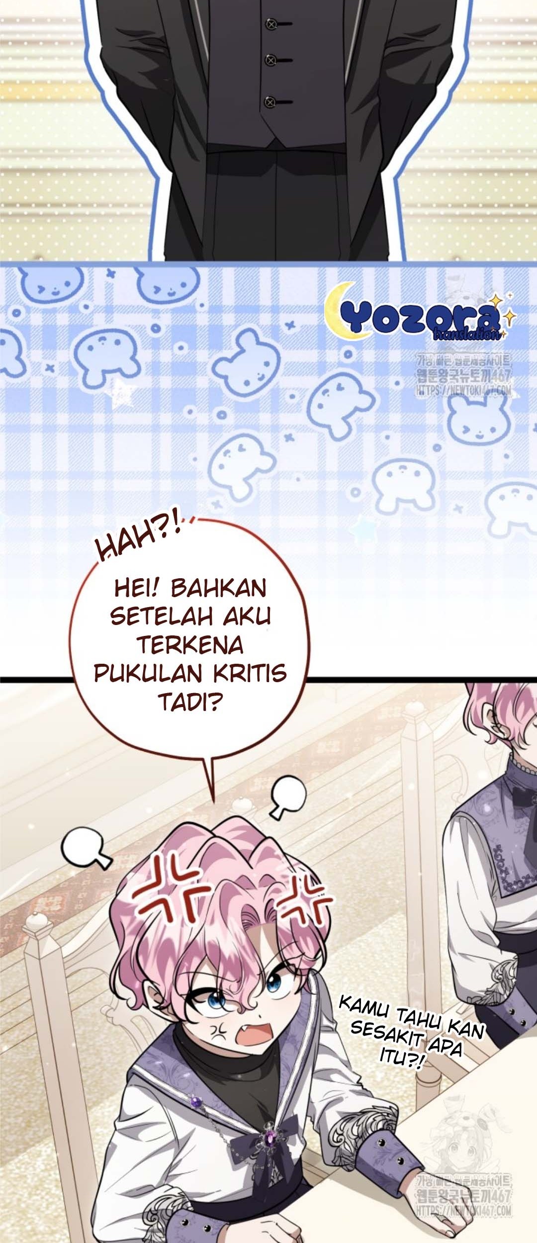 The Villain’s Daughter Plans To Run Away Chapter 50 Gambar 3