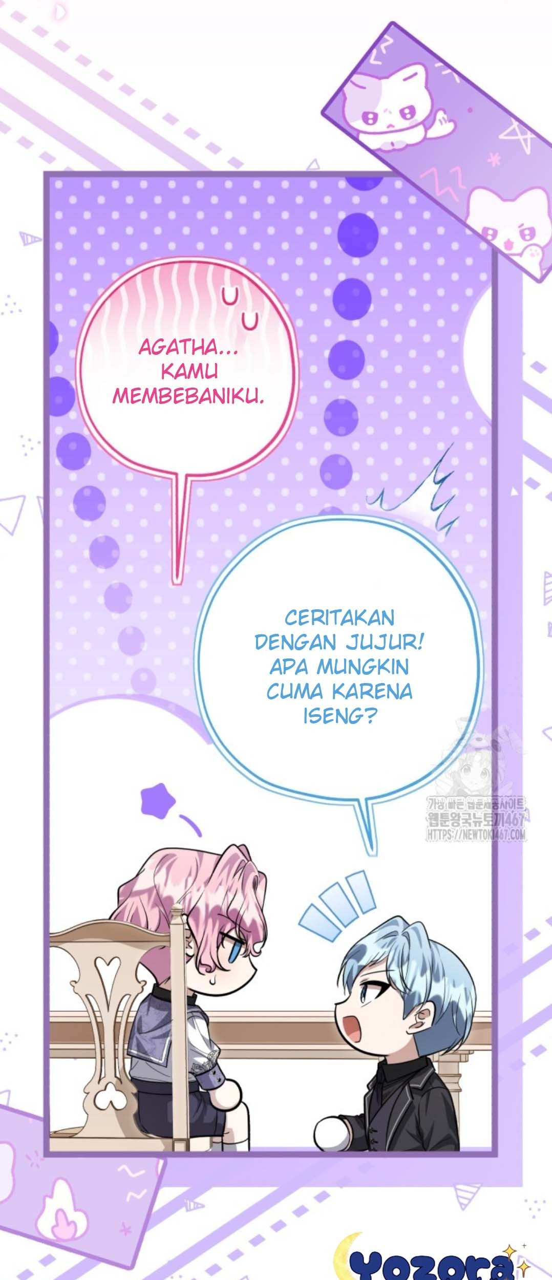 The Villain’s Daughter Plans To Run Away Chapter 50 Gambar 77