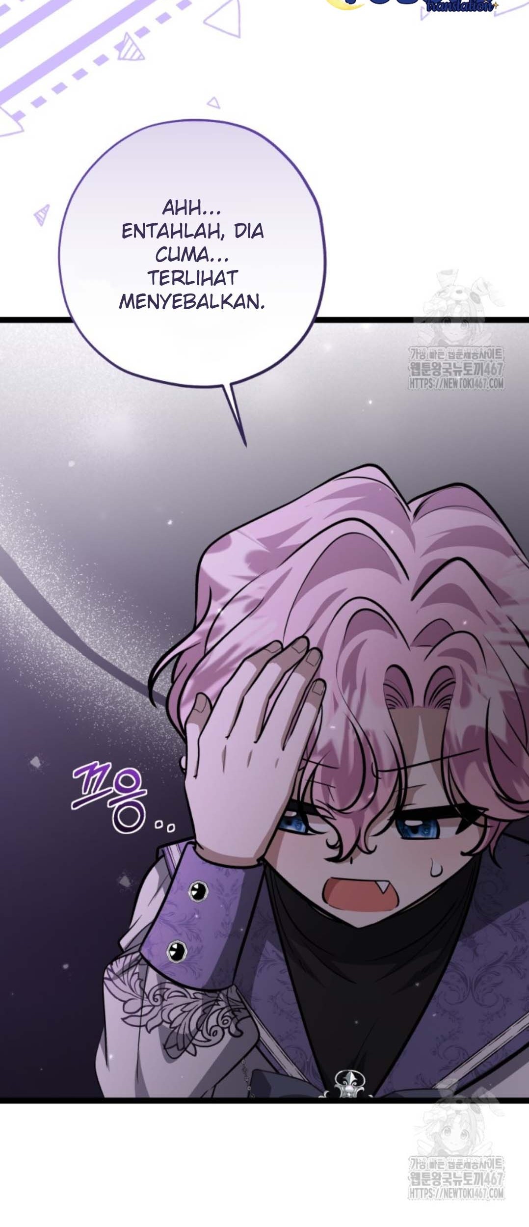 The Villain’s Daughter Plans To Run Away Chapter 50 Gambar 78