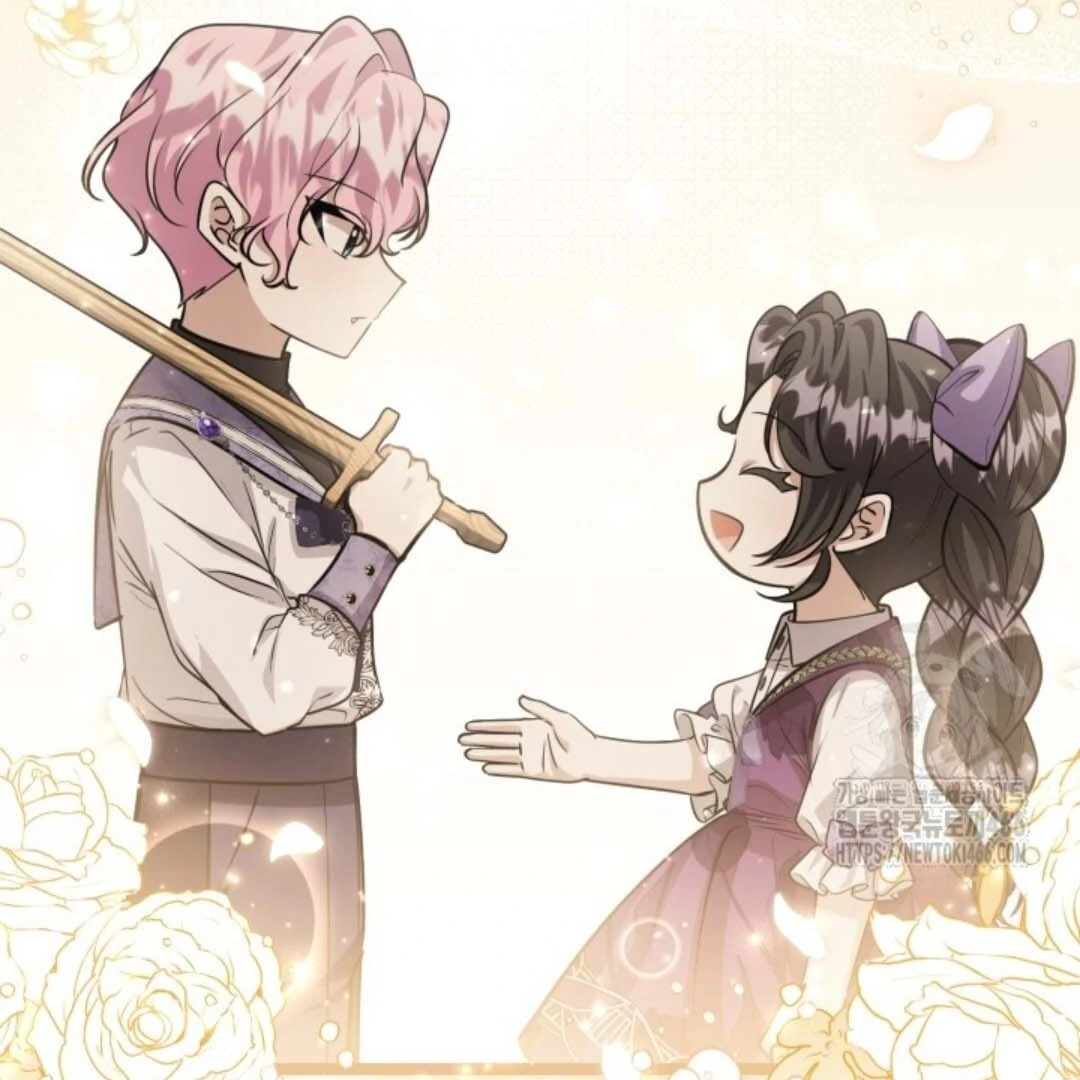 The Villain’s Daughter Plans To Run Away Chapter 48 Gambar 98