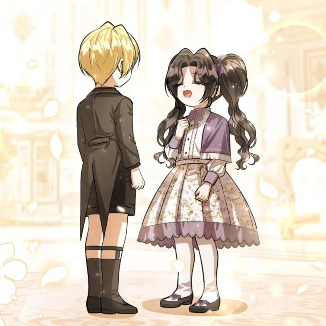 The Villain’s Daughter Plans To Run Away Chapter 44 Gambar 57