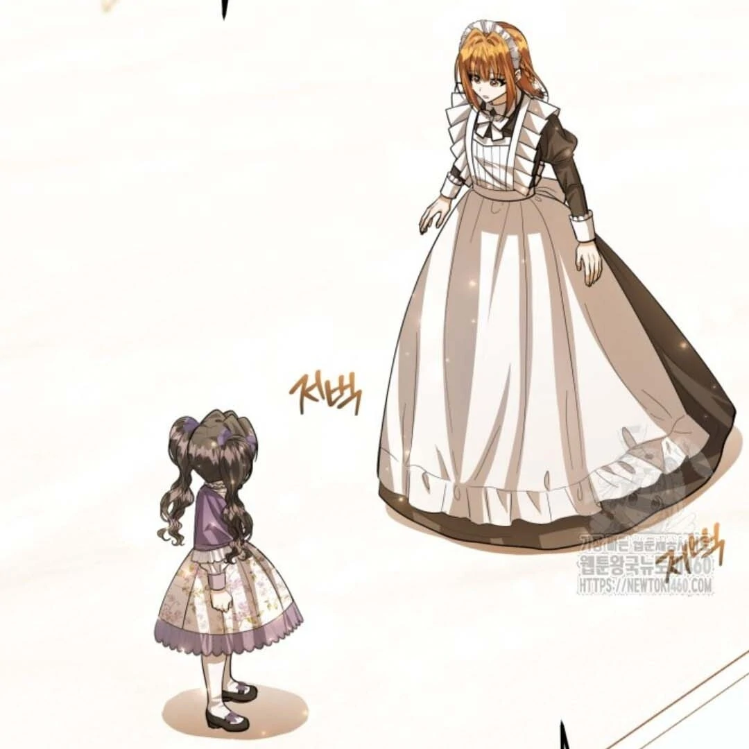 The Villain’s Daughter Plans To Run Away Chapter 44 Gambar 96