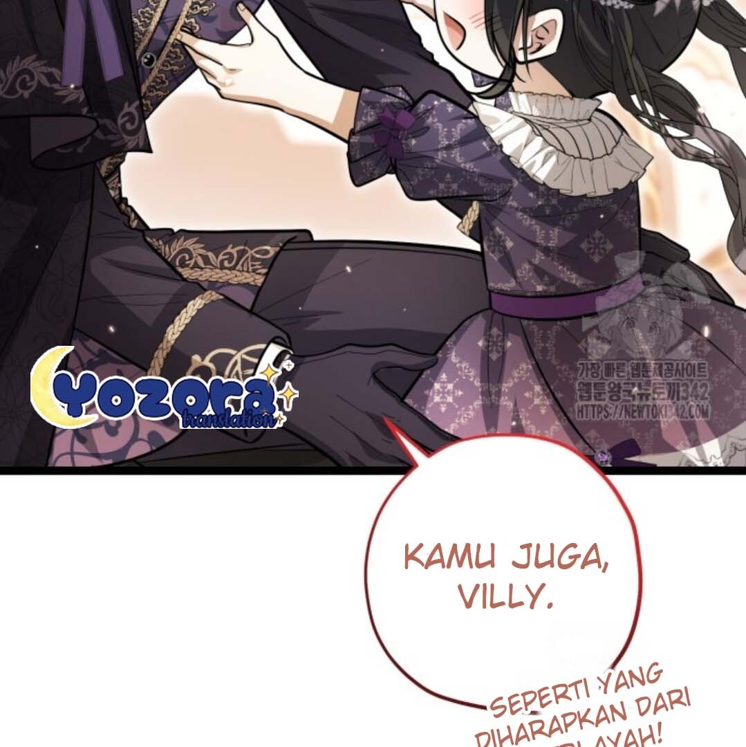 The Villain’s Daughter Plans To Run Away Chapter 38 Gambar 25