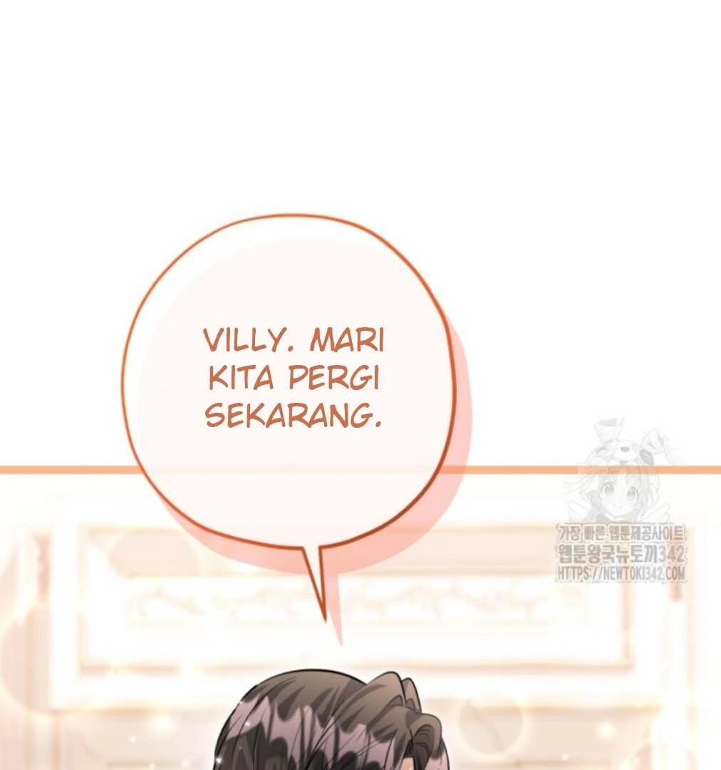 The Villain’s Daughter Plans To Run Away Chapter 38 Gambar 41