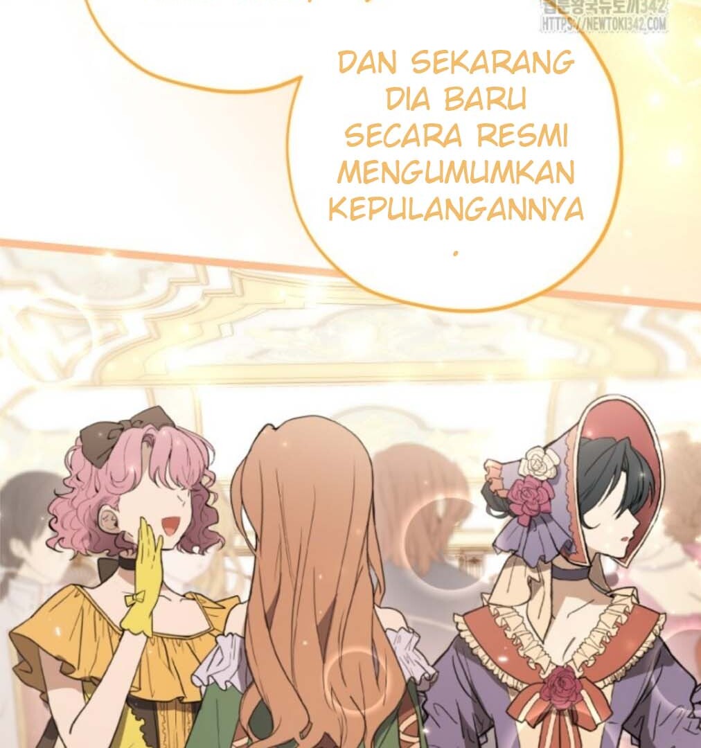 The Villain’s Daughter Plans To Run Away Chapter 38 Gambar 46