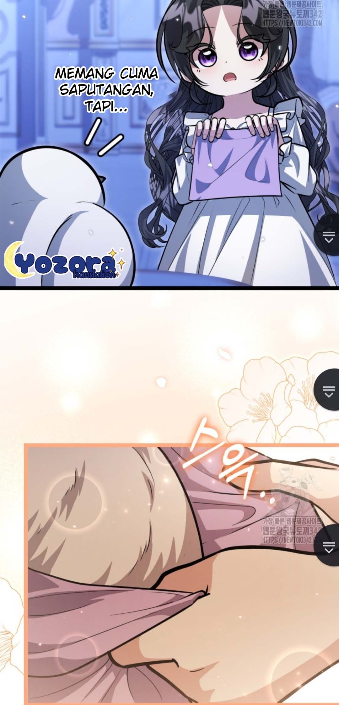 The Villain’s Daughter Plans To Run Away Chapter 37 Gambar 75