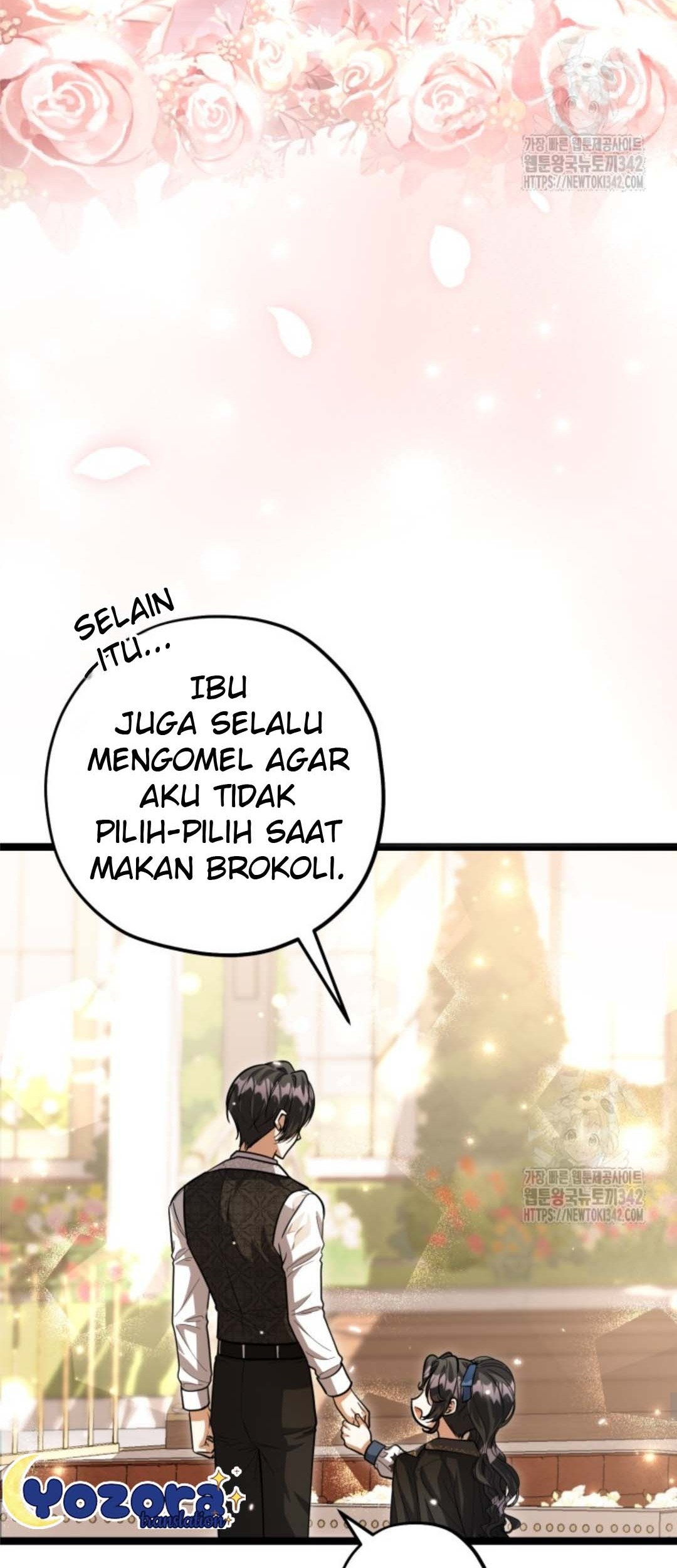 The Villain’s Daughter Plans To Run Away Chapter 36 Gambar 24