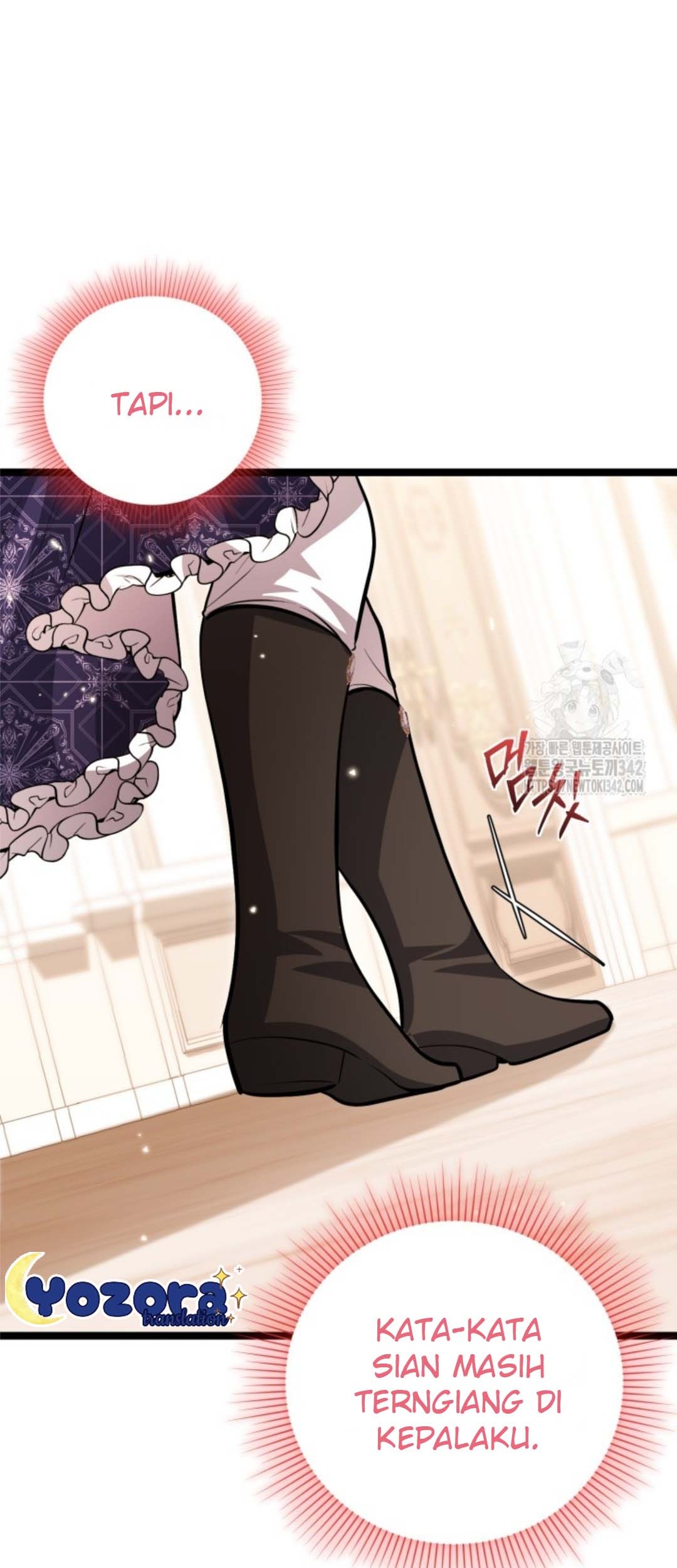 The Villain’s Daughter Plans To Run Away Chapter 34 Gambar 141