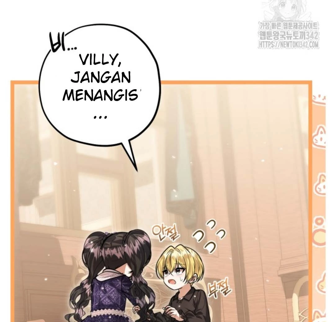 The Villain’s Daughter Plans To Run Away Chapter 34 Gambar 42