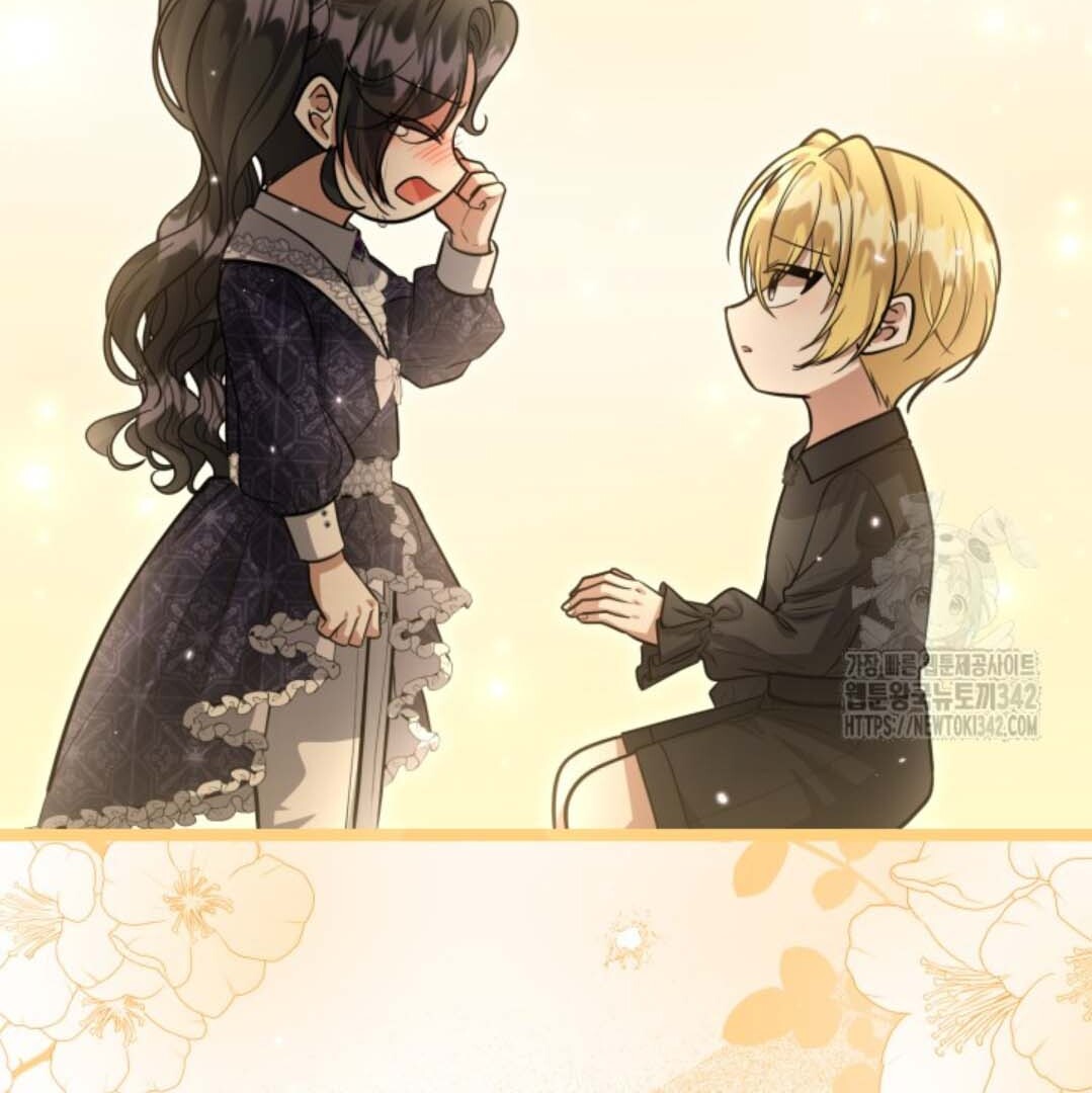 The Villain’s Daughter Plans To Run Away Chapter 34 Gambar 51