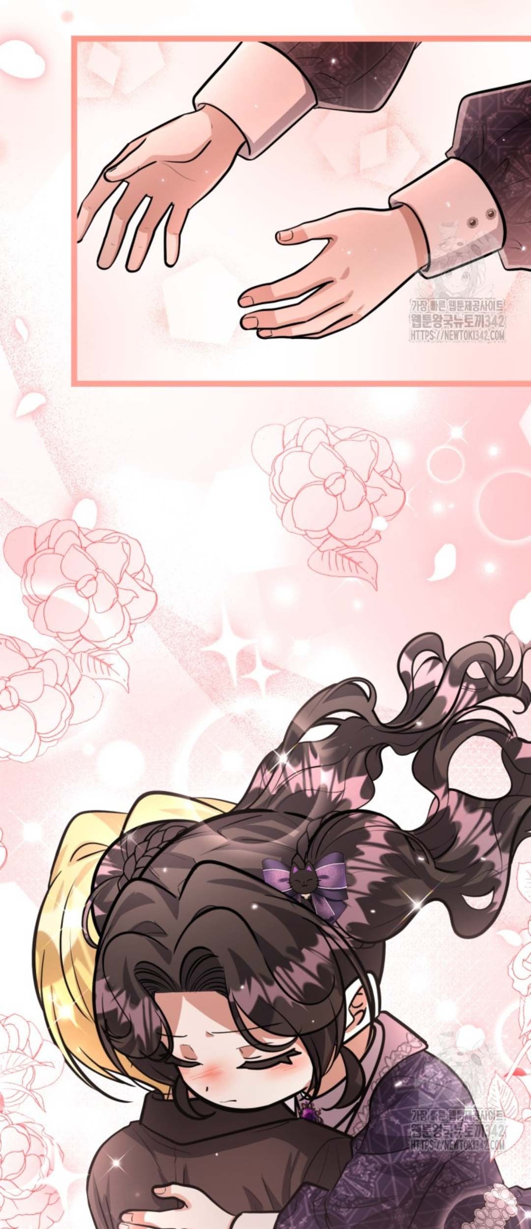 The Villain’s Daughter Plans To Run Away Chapter 34 Gambar 61