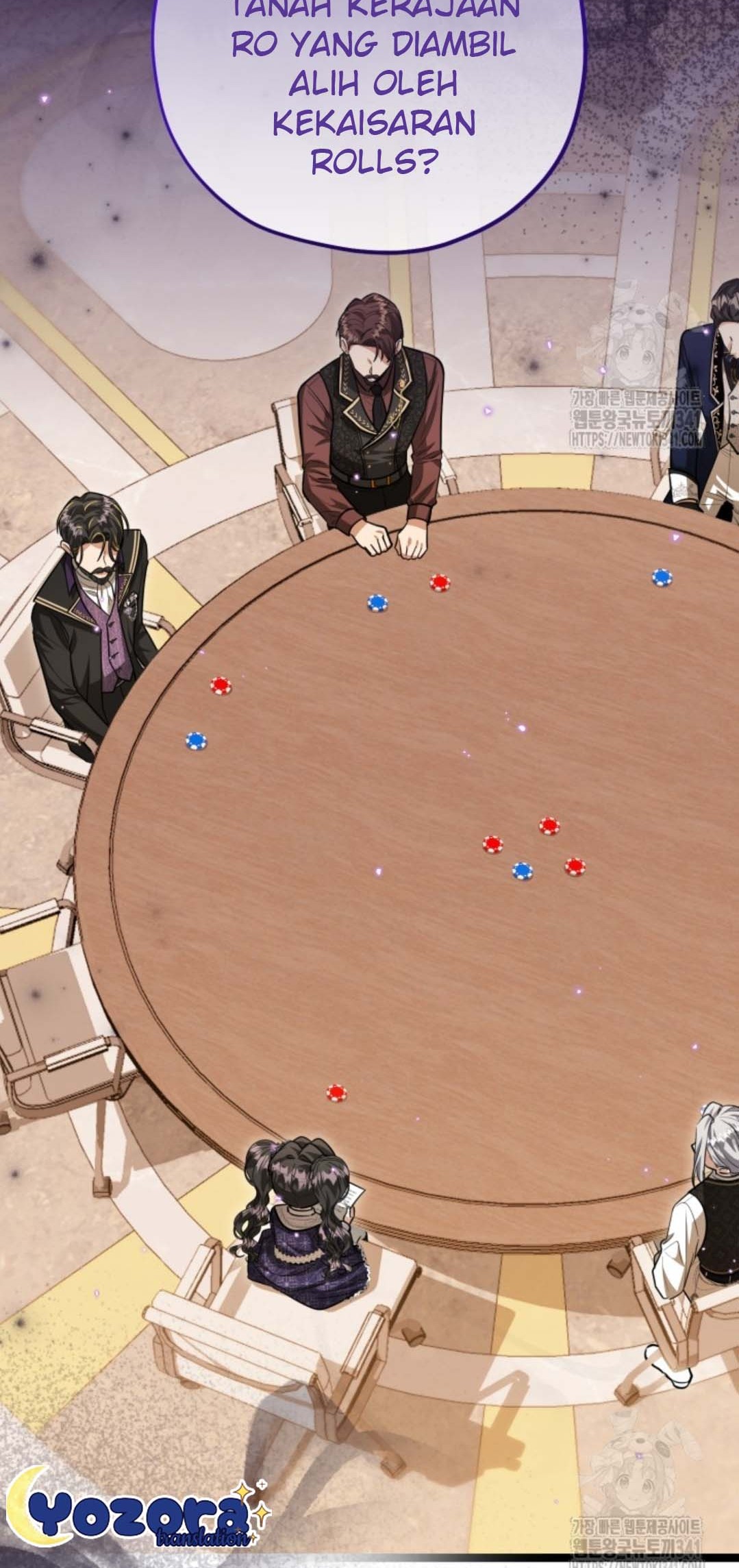 The Villain’s Daughter Plans To Run Away Chapter 32 Gambar 10