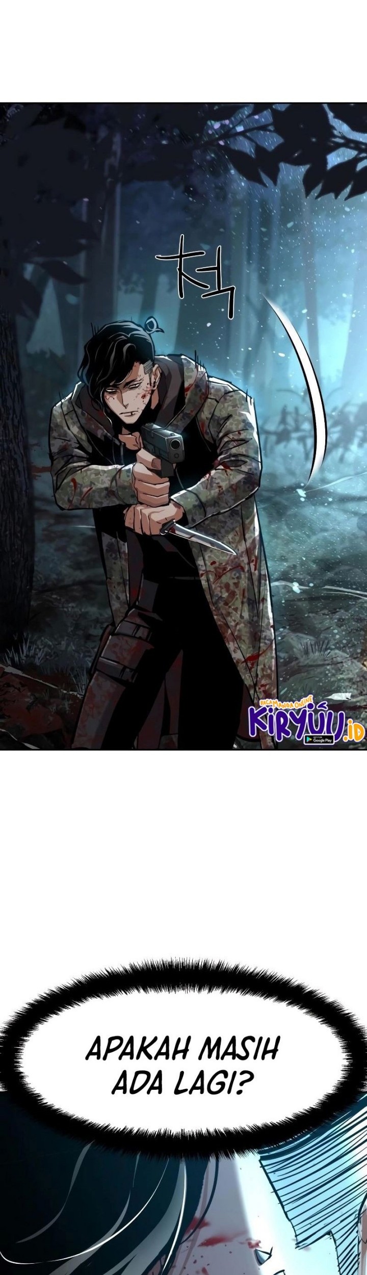 Baca  Mercenary Enrollment Chapter 223 Gambar 2