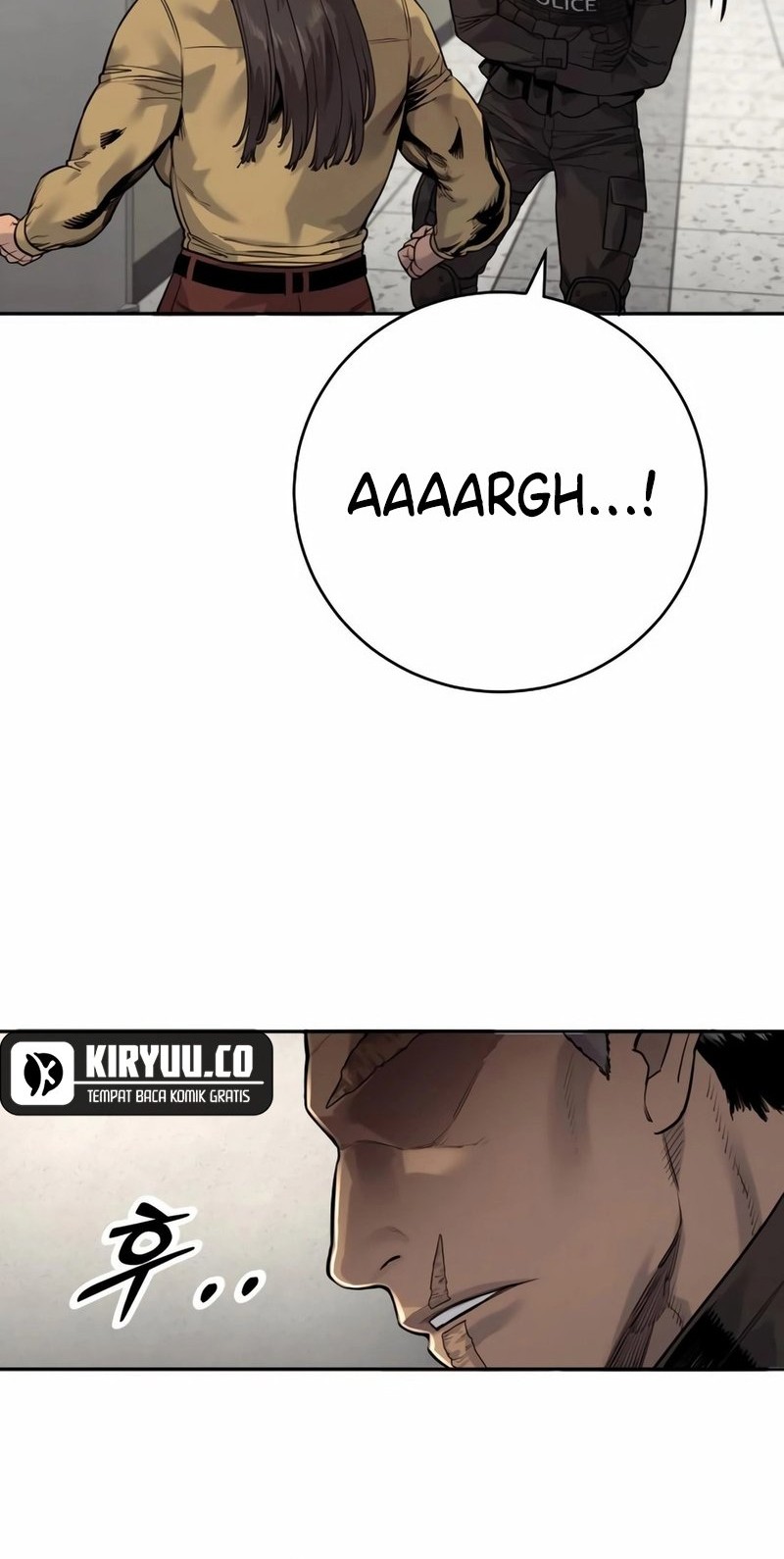Return of the Bloodthirsty Police Chapter 74 Gambar 45