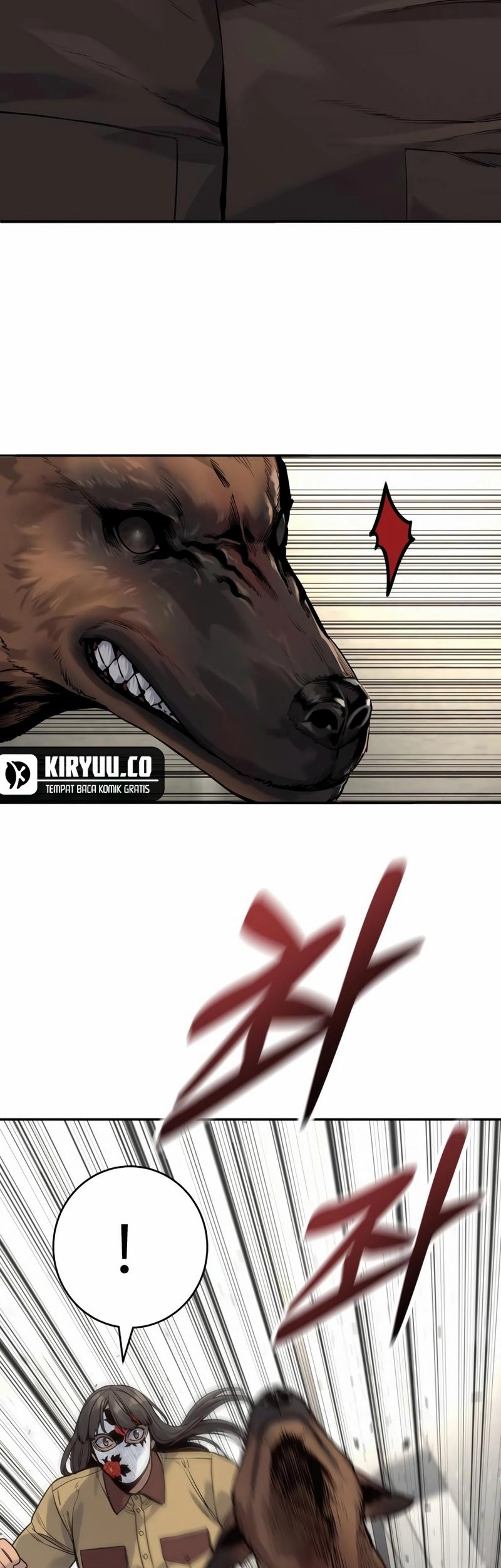 Return of the Bloodthirsty Police Chapter 74 Gambar 56