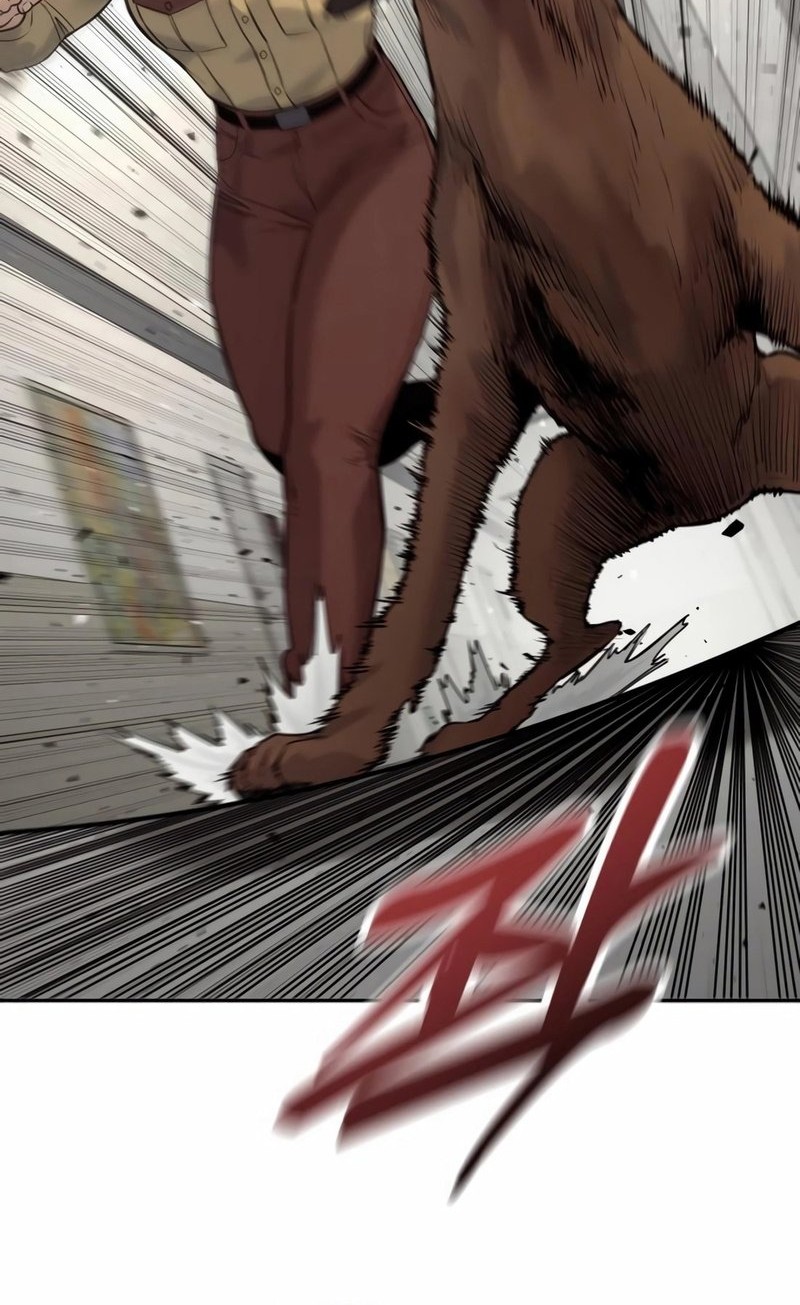 Return of the Bloodthirsty Police Chapter 74 Gambar 57