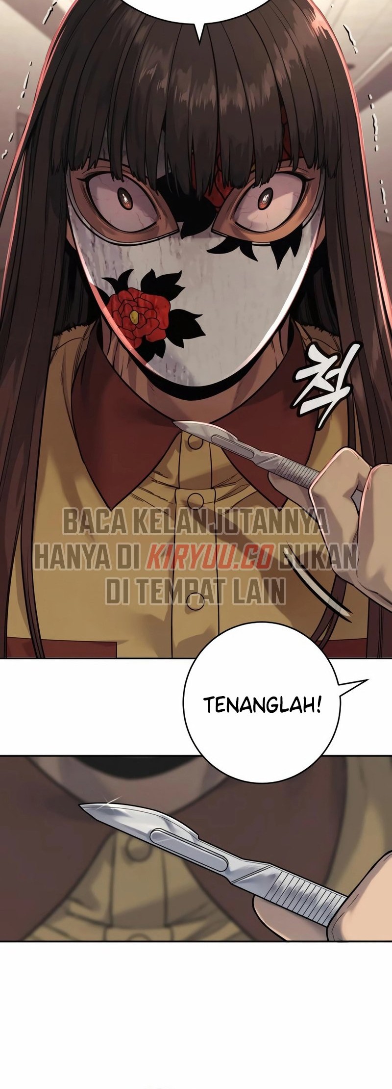 Return of the Bloodthirsty Police Chapter 74 Gambar 5
