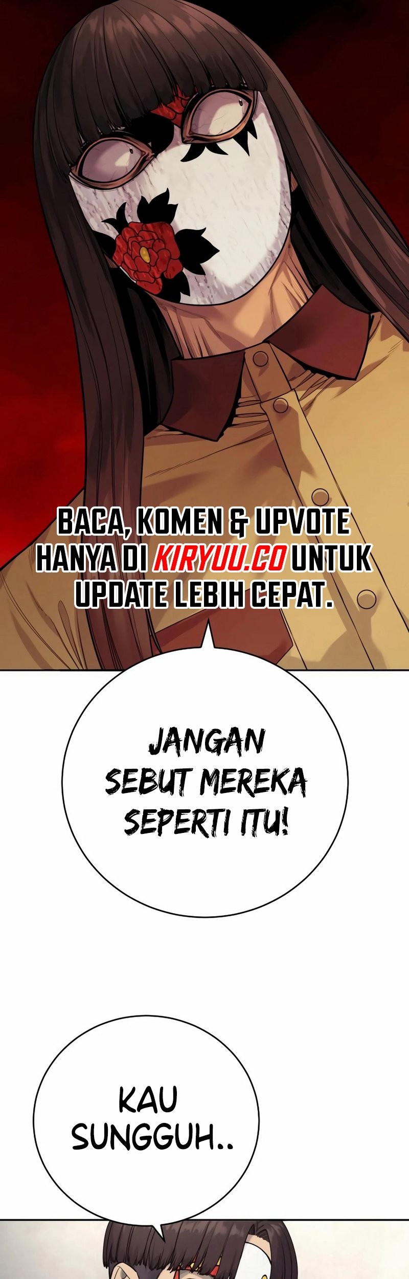 Return of the Bloodthirsty Police Chapter 74 Gambar 10