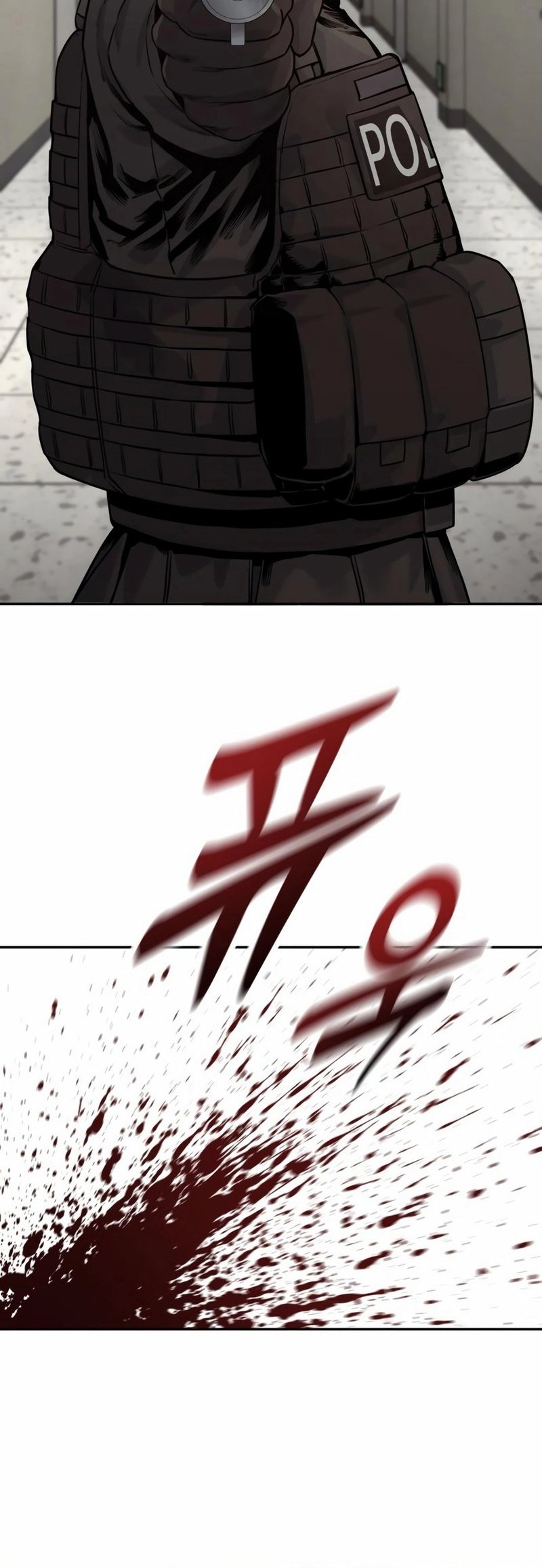 Return of the Bloodthirsty Police Chapter 74 Gambar 13