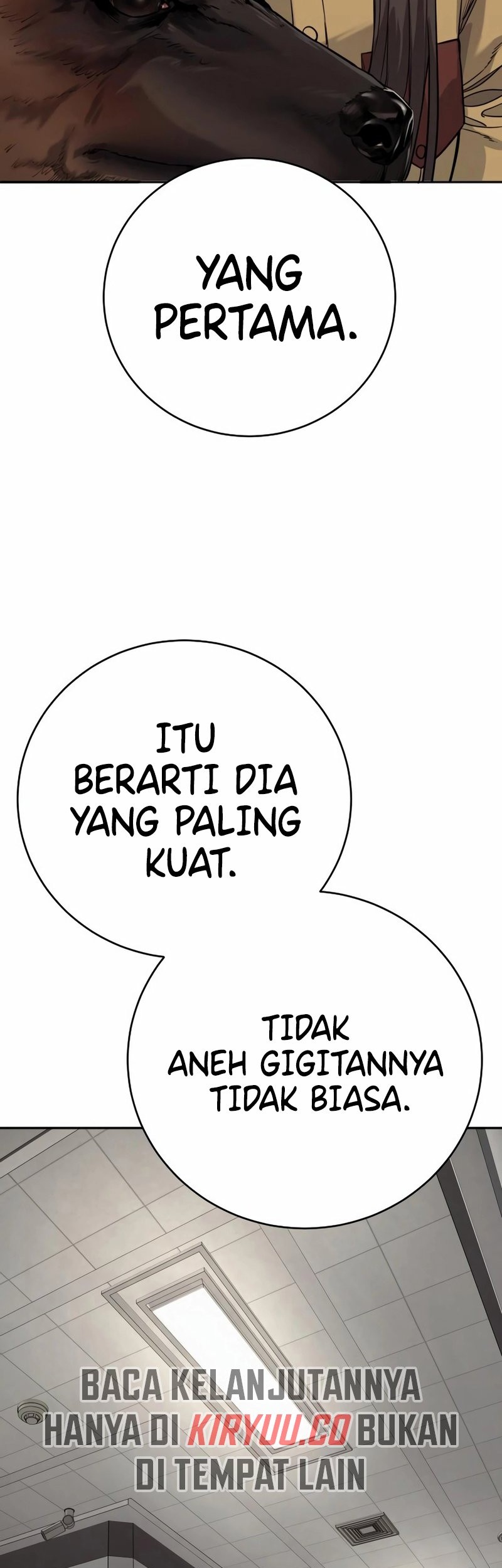 Return of the Bloodthirsty Police Chapter 74 Gambar 32