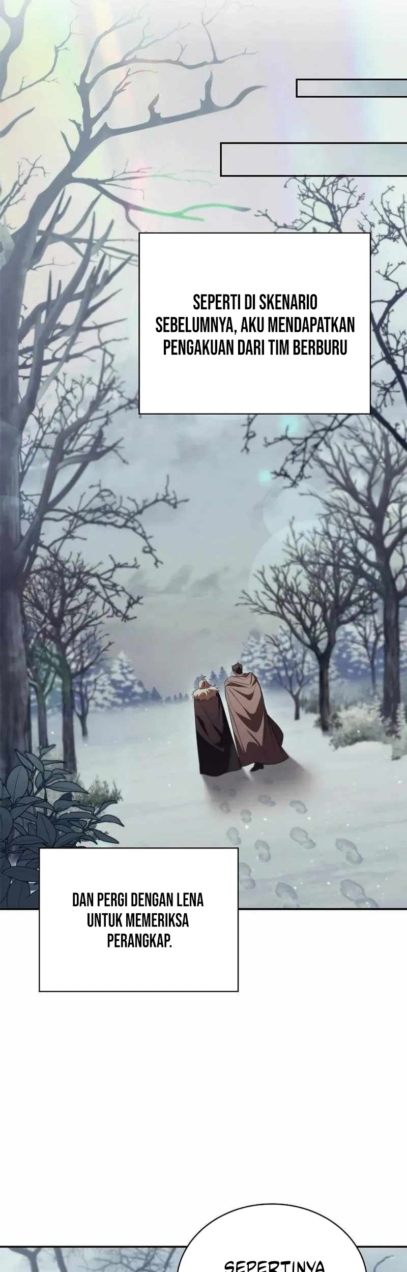Raising the Princess to Overcome Death Chapter 58 Gambar 50
