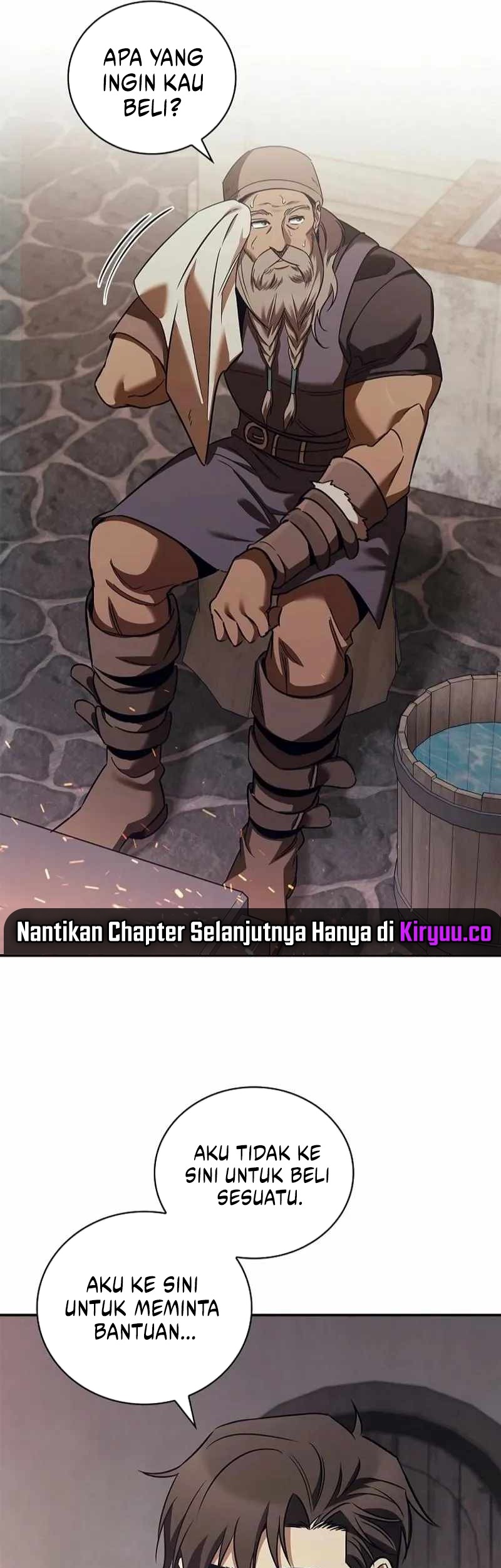 Raising the Princess to Overcome Death Chapter 58 Gambar 13
