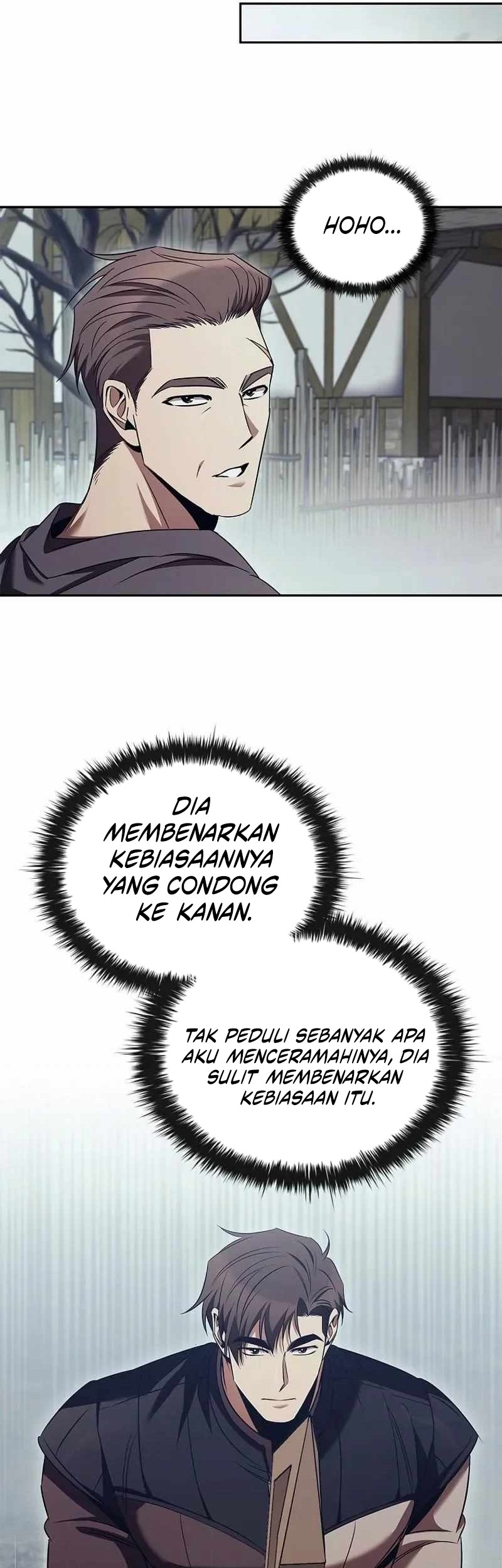 Raising the Princess to Overcome Death Chapter 58 Gambar 15
