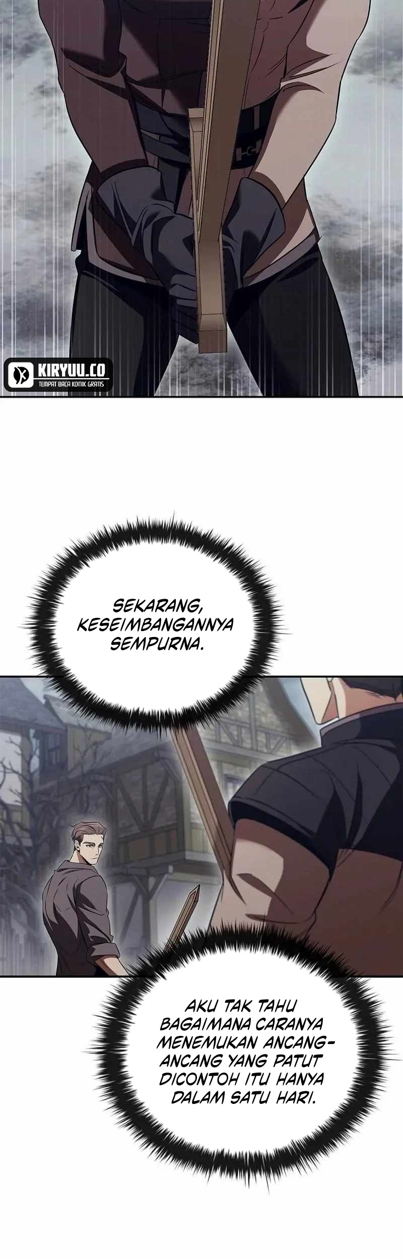 Raising the Princess to Overcome Death Chapter 58 Gambar 16