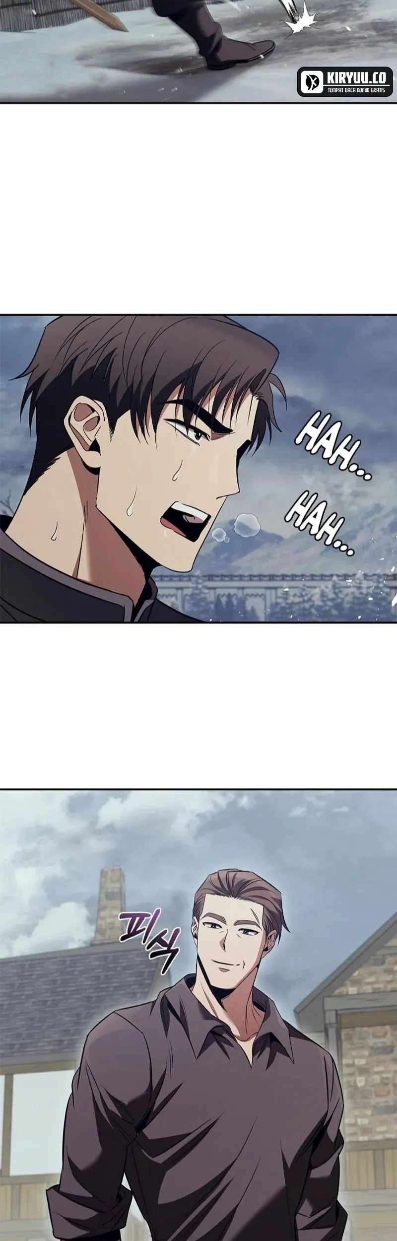 Raising the Princess to Overcome Death Chapter 58 Gambar 30