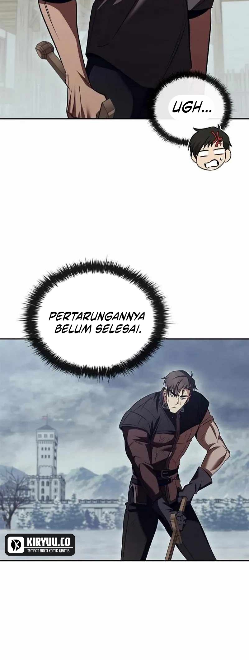 Raising the Princess to Overcome Death Chapter 58 Gambar 31