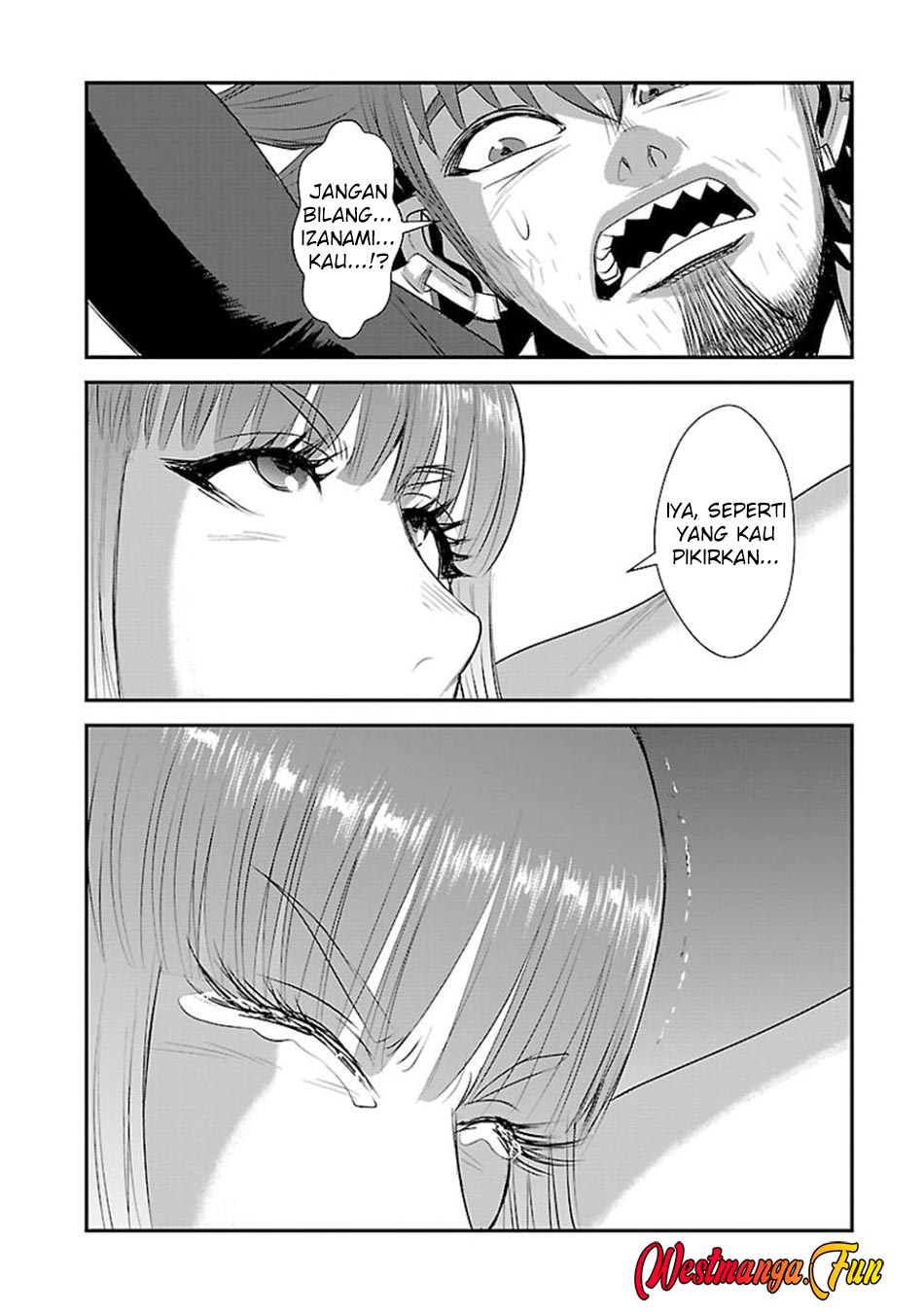 Makikomarete Isekai Teni suru Yatsu wa, Taitei Cheat Chapter 60.2 Gambar 10