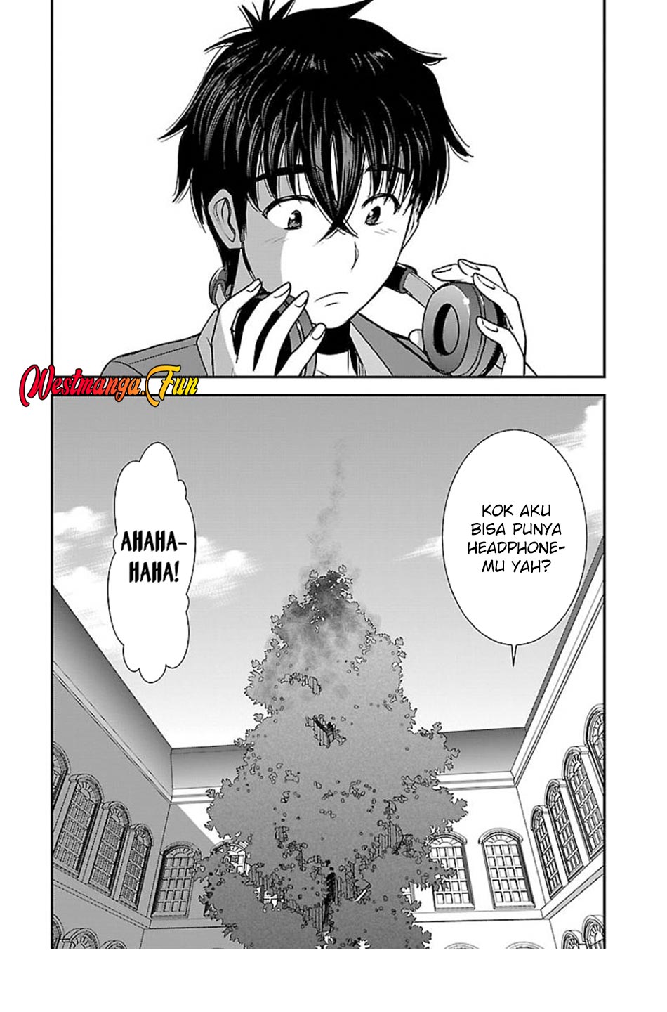 Makikomarete Isekai Teni suru Yatsu wa, Taitei Cheat Chapter 60.2 Gambar 22