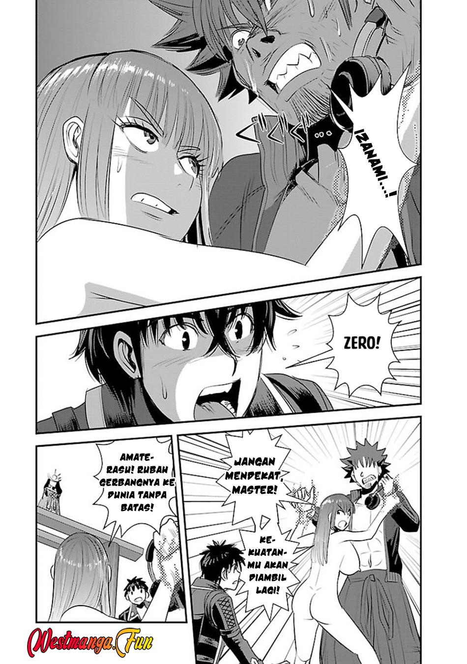 Makikomarete Isekai Teni suru Yatsu wa, Taitei Cheat Chapter 60.2 Gambar 9