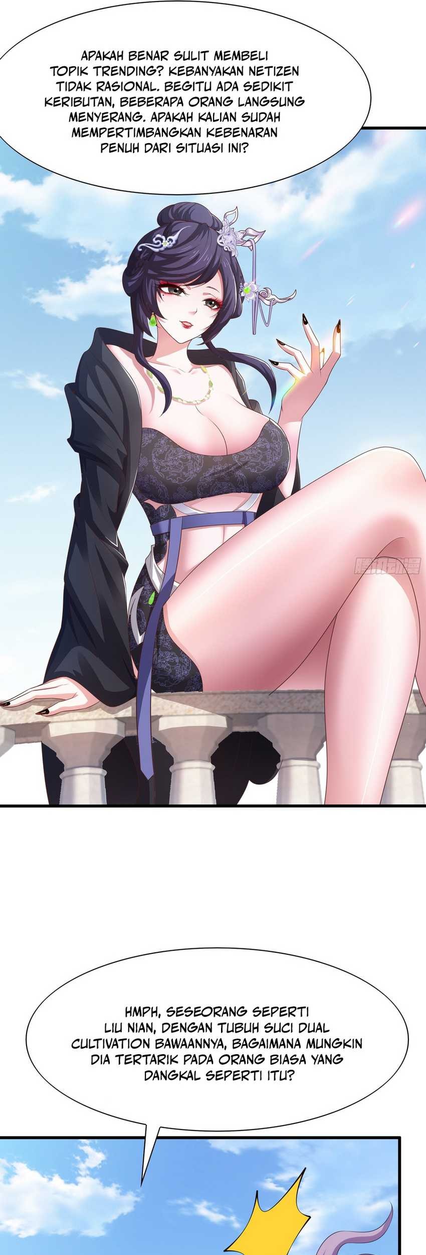 Rebirth of King Zhou: Don’t Be a Villain Chapter 51 Gambar 19