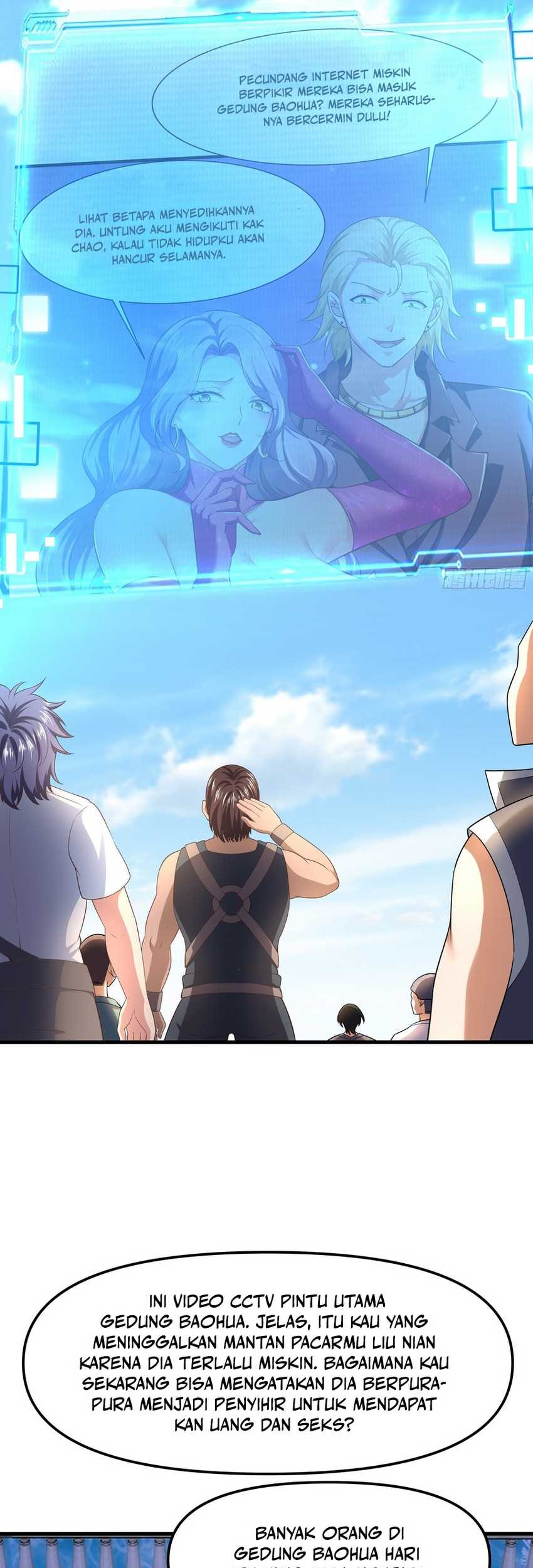 Rebirth of King Zhou: Don’t Be a Villain Chapter 51 Gambar 24
