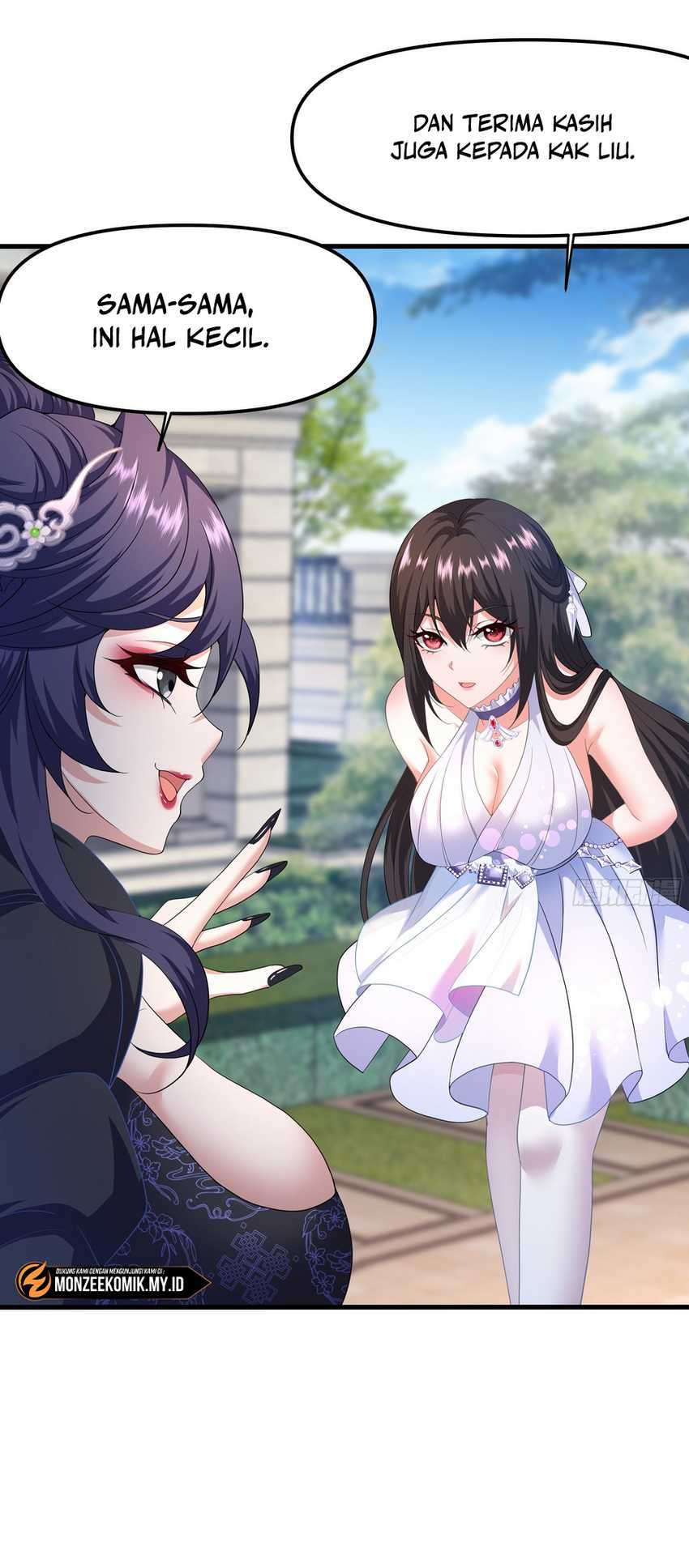 Rebirth of King Zhou: Don’t Be a Villain Chapter 51 Gambar 43