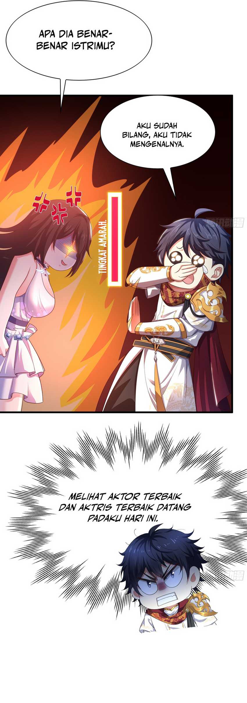 Rebirth of King Zhou: Don’t Be a Villain Chapter 51 Gambar 11
