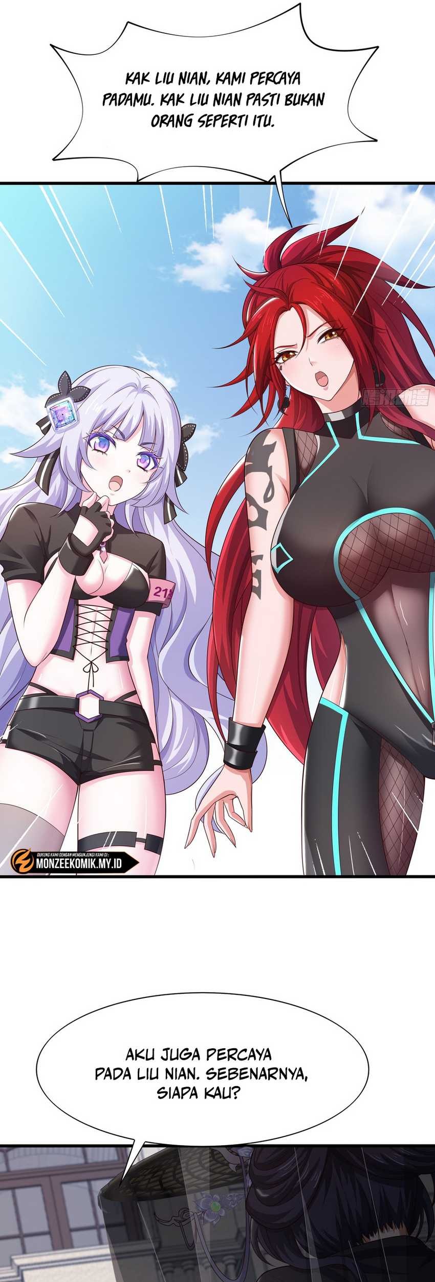 Rebirth of King Zhou: Don’t Be a Villain Chapter 51 Gambar 12