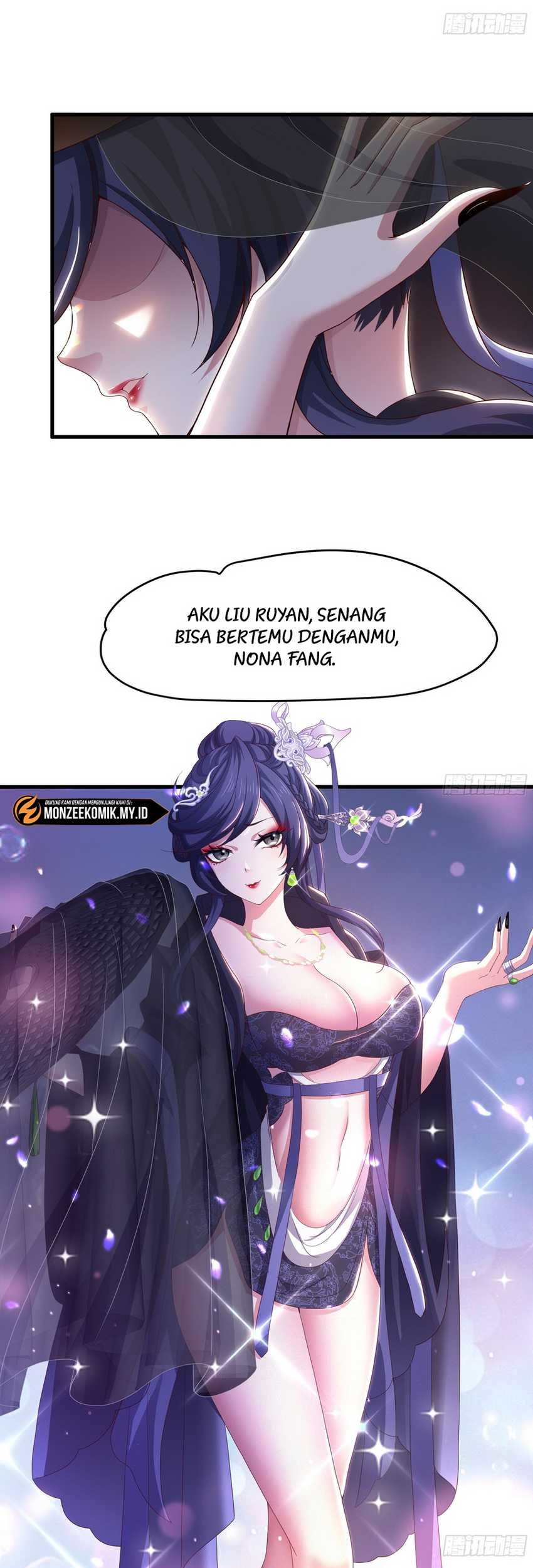 Rebirth of King Zhou: Don’t Be a Villain Chapter 51 Gambar 14