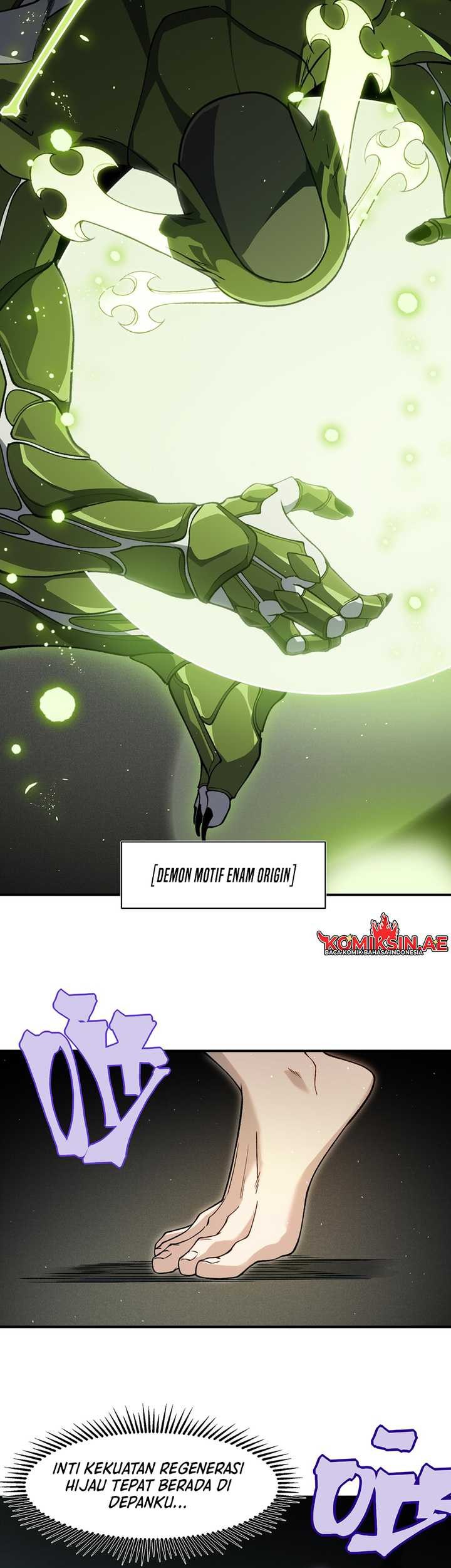 Demon Evolution Chapter 92 Gambar 24