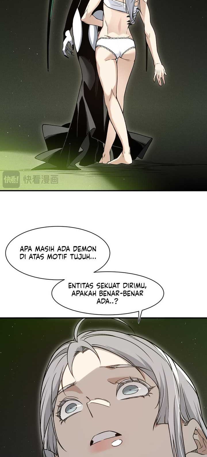 Demon Evolution Chapter 92 Gambar 35