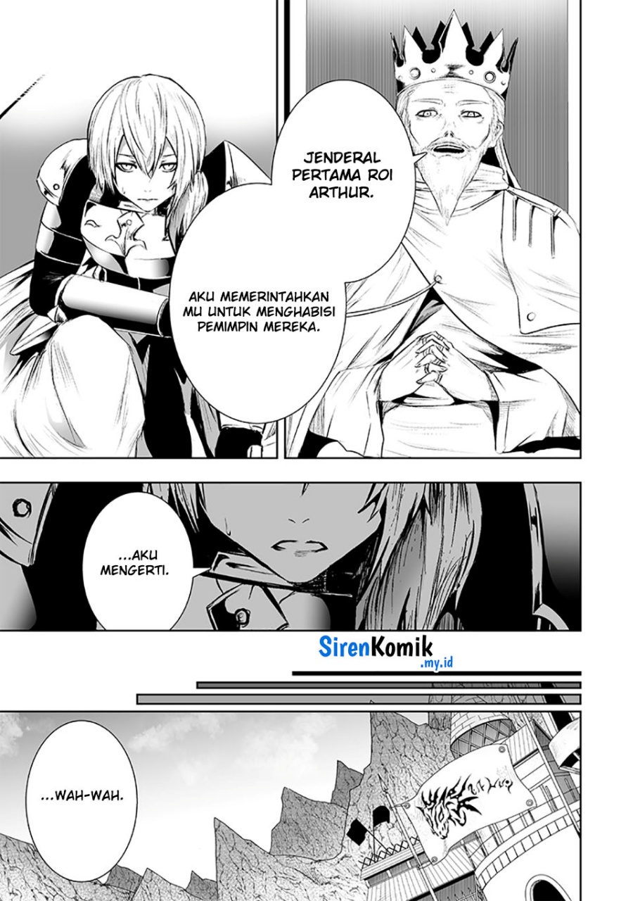 Ore dake Fuguu Skill no Isekai Shoukan Hangyakuki Chapter 92 Gambar 19