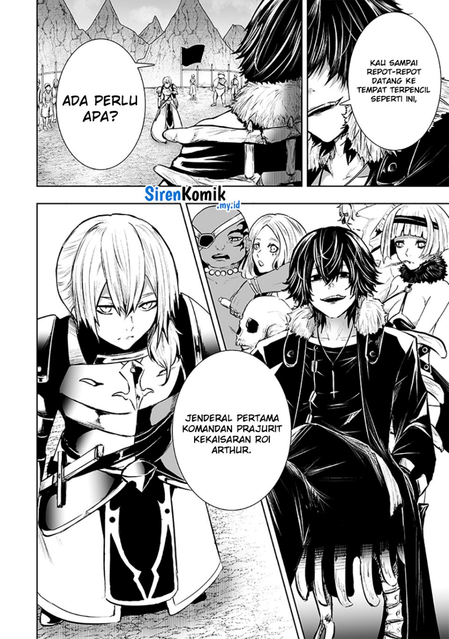 Ore dake Fuguu Skill no Isekai Shoukan Hangyakuki Chapter 92 Gambar 20