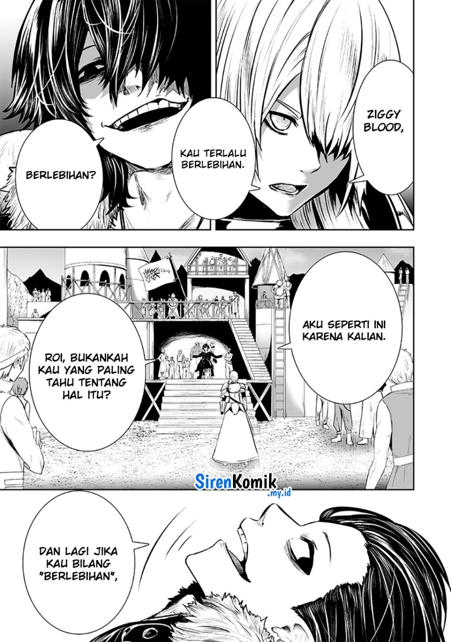 Ore dake Fuguu Skill no Isekai Shoukan Hangyakuki Chapter 92 Gambar 21