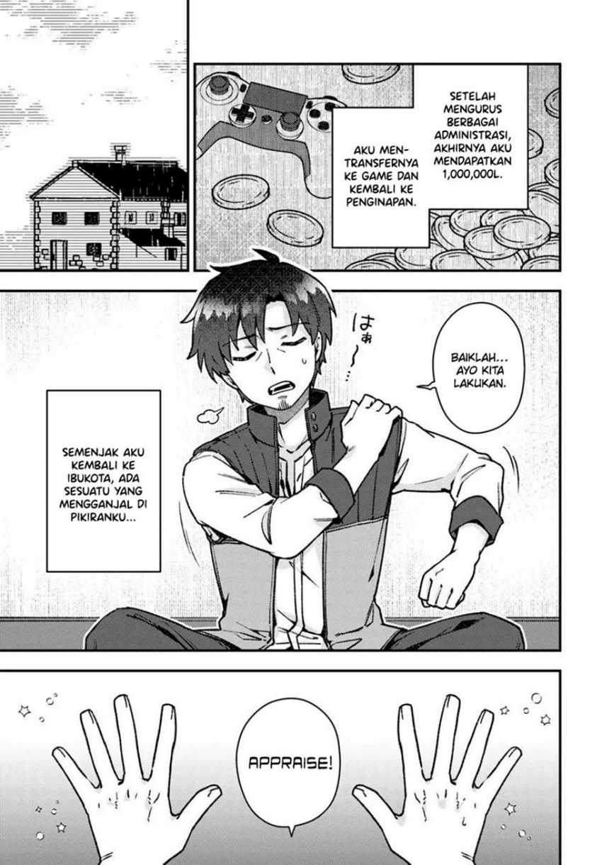 Baca Manga, Manhua Teihen Ossan, Cheat Kokusei de Isekai Rakuraku Life Chapter 10.2 Gambar 2