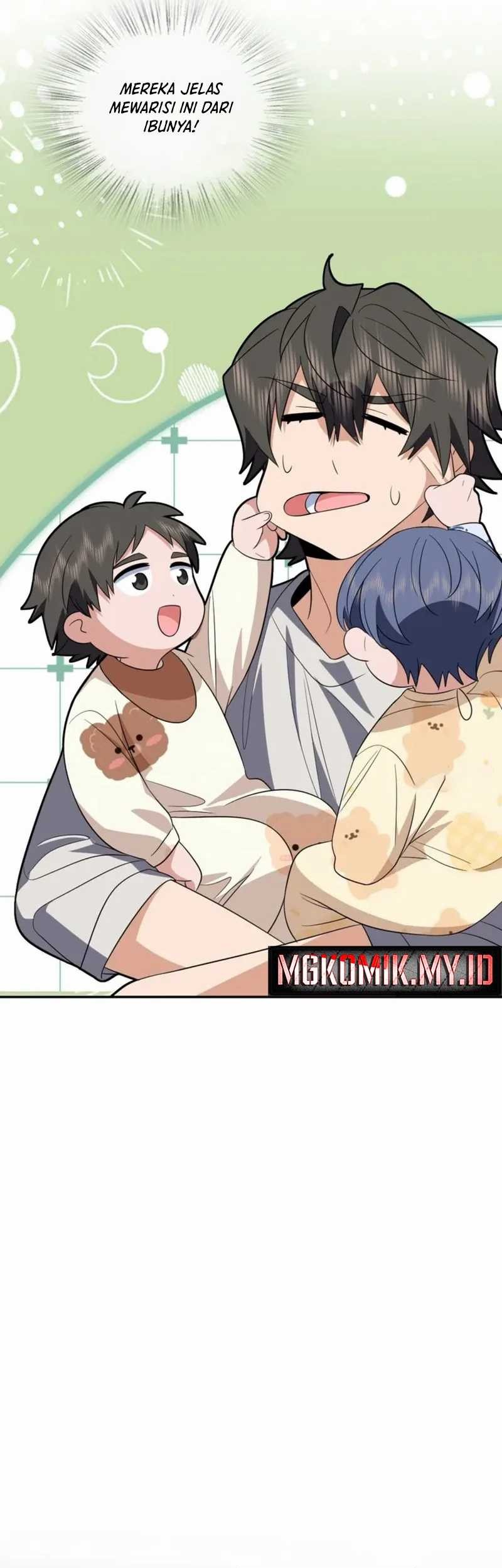 My Wife Is From a Thousand Years Ago Chapter 348 Gambar 25